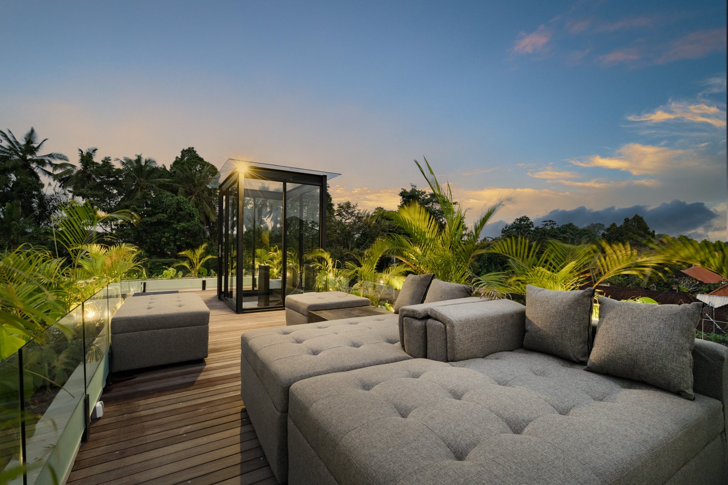 READY NOW 1 BEDROOM VILLA FOR SALE LEASEHOLD IN UBUD BE-1325 